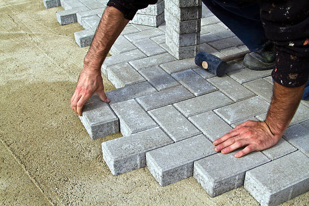 Reliable Las Lomas, TX Driveway Pavers Solutions